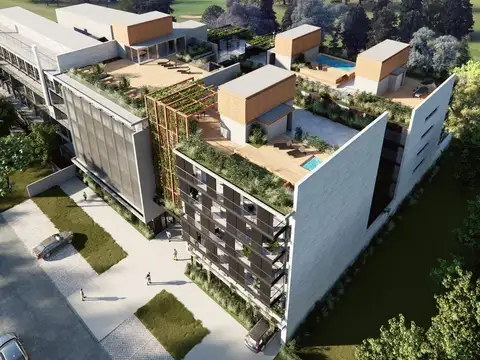 Departamento en Venta en Fisherton, USD 250.000