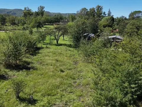 Terreno en Venta en Santa Rosa De Calamuchita, USD 13.900