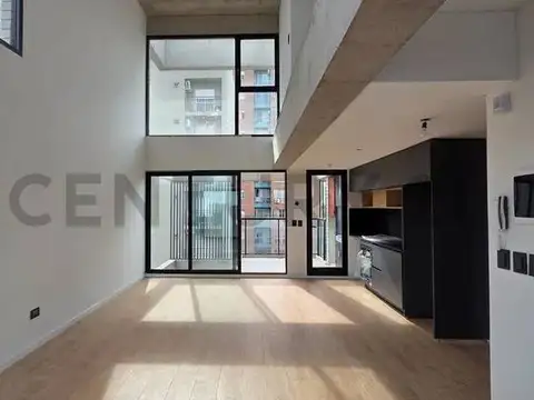 Paunero 1800, Piso 503