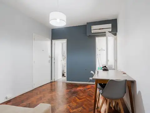 VENTA DPTO 2 AMB EN VILLA MITRE APTO CREDITO
