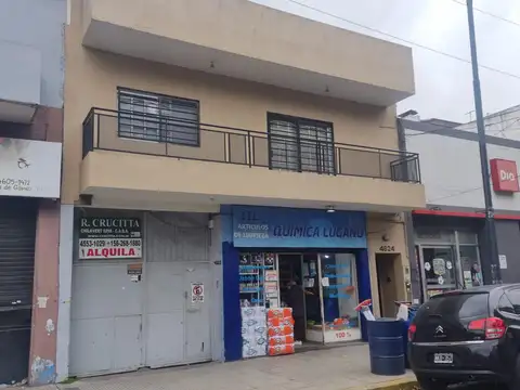 LOCAL/GALPON COMERCIAL
