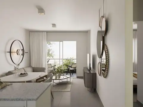 Departamento en Venta en El Palomar, USD 61.000