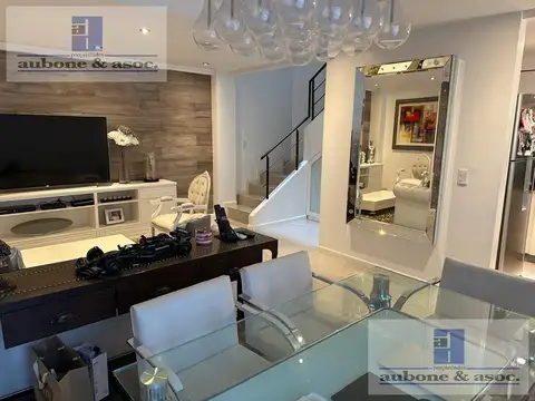 Departamento 5 ambientes con 2 baños