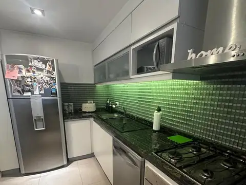 Departamento en Venta con 2 cocheras