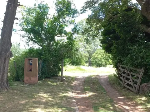 CAMPO EN VENTA