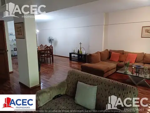 Departamento en Alquiler con 1 cocheras