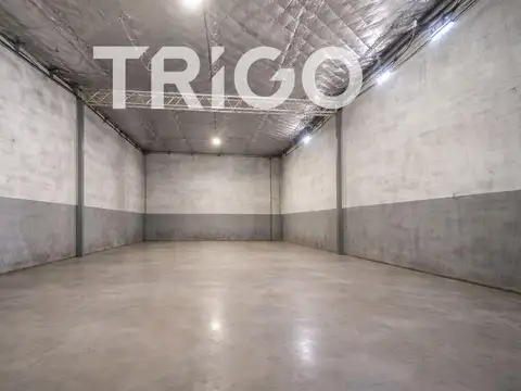 Galpón de 950 1000 metros en alquiler Ciudadela Acceso Oeste Tres de Febrero
