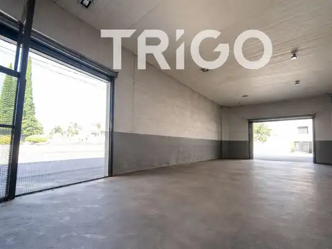 Galpon en Alquiler 20  mts Fondo