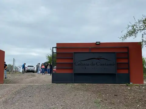 Terreno en Venta en Villa Cantame, USD 7.500