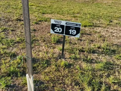 Terreno en Venta de 360,0 m2