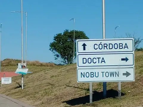 TERRENOS EN VENTA EN NOBU TOWN  - DOCTA