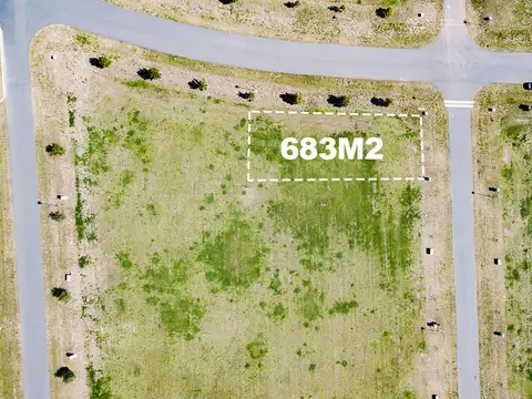 Terreno en Venta de 683,0 m2
