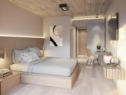 Departamento Venta Pichincha premium apto temporario