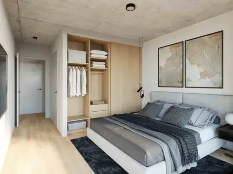 Departamento en Venta de 3 ambientes