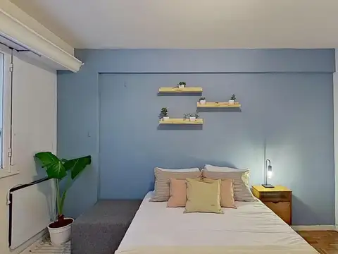 Departamento en Alquiler Temporal 40 años