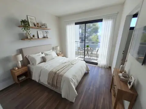 Departamento en Venta de Monoambiente