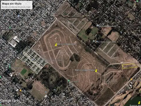 Terreno en Venta en Bella Vista, USD 92.500