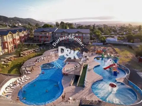 Habitaciones de hotel con renta en Howard Johnson Carlos Paz