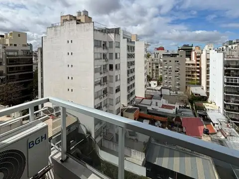 alquiler monoambiente, caballito