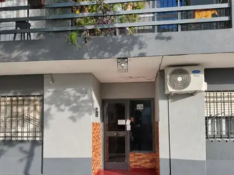 DEPARTAMENTO DE 2 HABITACIONES TOTALMENTE EQUIPADO