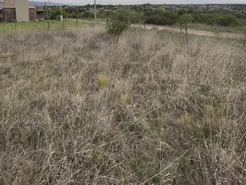 Terreno en Venta en Potrero De Garay, USD 21.000