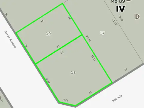 Casa en Venta de 1 dormitorio