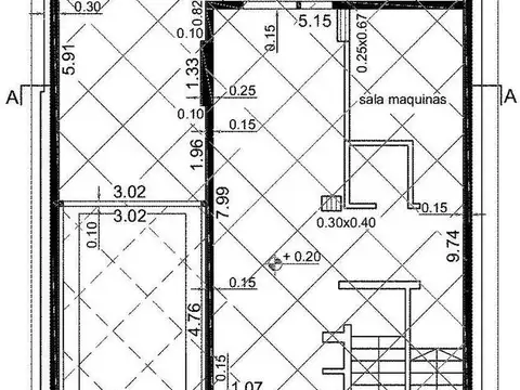 VENTA. Cochera ubicada en PLANTA BAJA. Cubierta, portón automático.