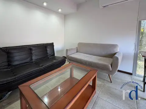 Departamento en Alquiler Temporal de 3 ambientes