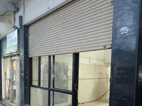 LOCAL  COMERCIAL PATERNAL    28 M2  