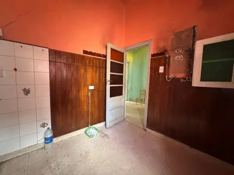 Casa 3 ambientes con 2 baños