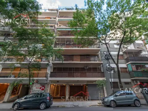 Departamento de 4 ambientes con dependencia en Belgrano