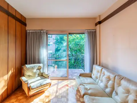 Departamento en Venta en Belgrano, USD 220.000