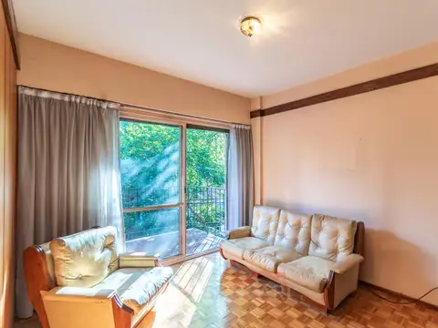 Departamento 4 ambientes con 3 baños