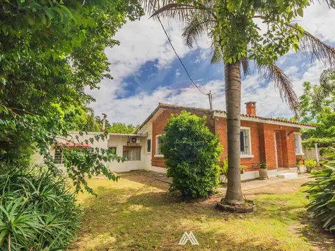 VENDO CASA SOLA O CON RESIDENCIAL FUNCIONANDO