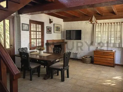 Casa en Venta con 1 cochera