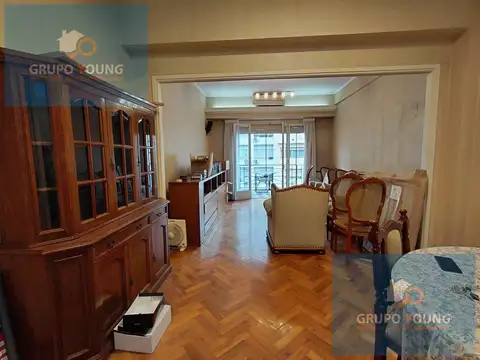VENTA DEPARTAMENTO 3 AMBIENTES CON BALCON MONSERRAT