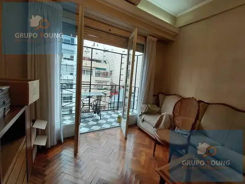 Departamento en Venta de 3 ambientes