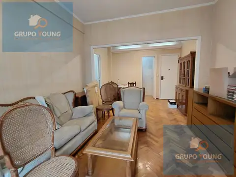 Departamento en Venta en Monserrat, USD 119.000