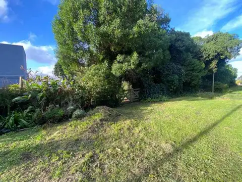 Terreno en Venta en Barrio Chapadmalal, USD 39.900