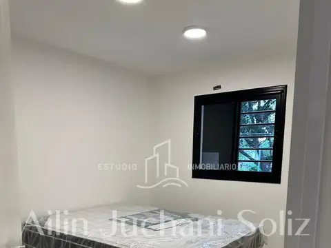 Departamento en Alquiler Temporal con 1 cocheras