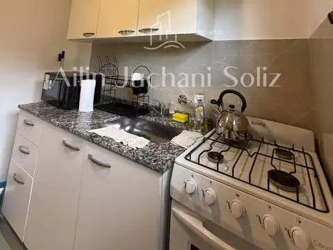 Departamento en Alquiler Temporal con 1 cocheras