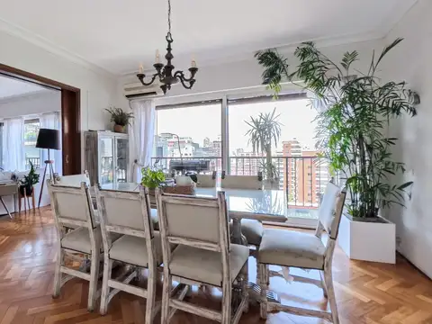 Departamento en Venta en Belgrano C, USD 580.000