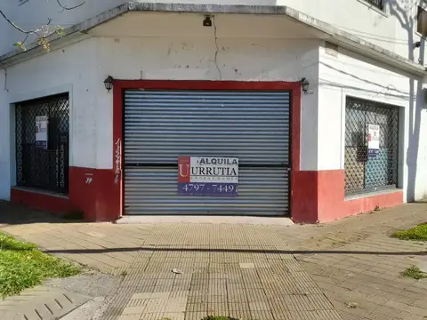Galpón/Deposito en alquiler en Munro