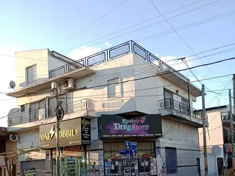 VENTA DE PH EN PRIMER PISO SIN EXPENSAS COCHERA