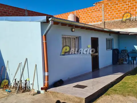 Terreno en Venta 33  mts Fondo