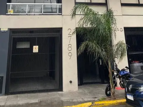 Del Temple 2789 , Piso 1
