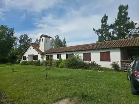 en Fincas de San Vicente, sector chacras