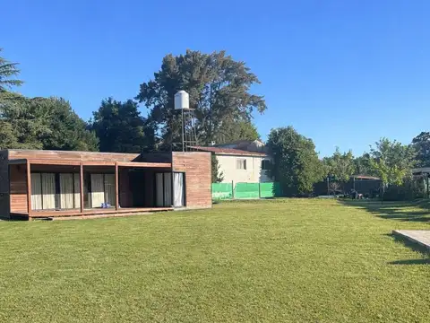 Casa quinta en venta en El Cazador