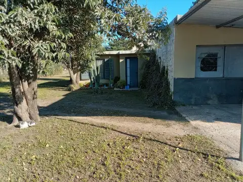 VENTA DE CASA EN DESPEÑADERO 2 DORMI GRAN TERRENO