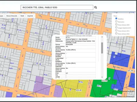Terreno en Venta en Nuestra Señora De Lourdes, USD 280.000